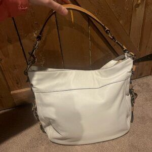Coach Zoe Hobo Purse
